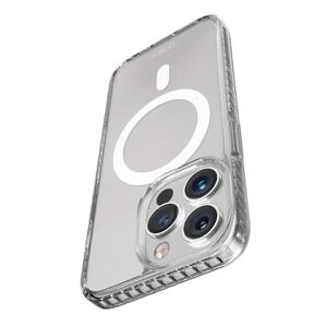 SBS iPhone 15 Pro Extreme 3 Mag Cover - MagSafe Kompatibel - Gennemsigtig