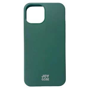 iPhone 13 Mini Joy Case Fleksibelt Plastik Cover - Grøn