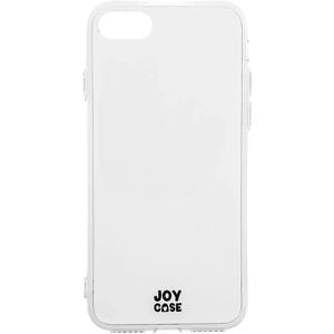 iPhone SE (2022 / 2020) / 8 / 7 Joy Case Fleksibelt Plastik Cover - Gennemsigtig