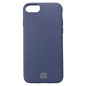 iPhone SE (2022 / 2020) / 8 / 7 / 6 / 6S Joy Case Fleksibelt Plastik Cover - Blå