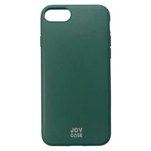 iPhone SE (2022 / 2020) / 8 / 7 / 6 / 6S Joy Case Fleksibelt Plastik Cover - Grøn
