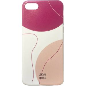 iPhone SE (2022 / 2020) / 8 / 7 Joy Case Fleksibelt Plastik Cover m. Print - Abstrakt