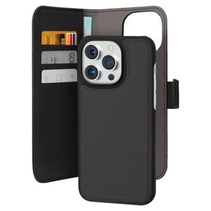 iPhone 15 Pro Puro Cover Wallet Detachable 2-In-1 Sort