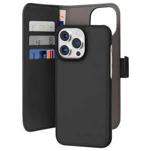 iPhone 15 Pro Max Puro Cover Wallet Detachable 2-In-1 Sort