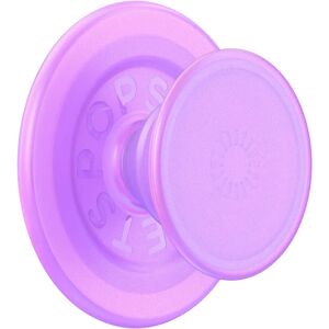 POPSOCKETS PopGrip Opalescent Pink MagSafe Aftageligt Greb m. Standerfunktion