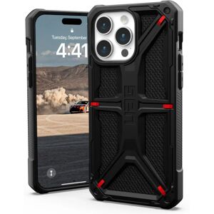 iPhone 15 Pro Max UAG MONARCH Series Cover - Black