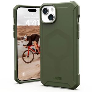 iPhone 15 Plus UAG ESSENTIAL ARMOR Series Cover - MagSafe Kompatibel - Olive