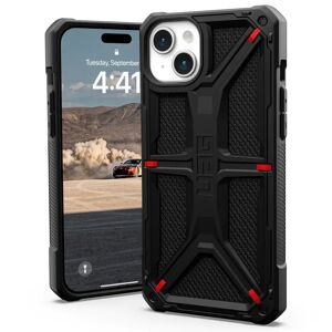 iPhone 15 UAG MONARCH Series Cover - Black