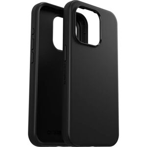 OtterBox Symmetry Series iPhone 15 Pro Håndværker Cover - Sort
