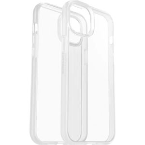 OtterBox React Series iPhone 15 Plus Håndværker Cover - Drop+ - Gennemsigtig