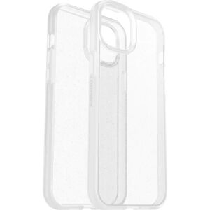 OtterBox React Series iPhone 15 Plus Håndværker Cover - Drop+ - Gennemsigtig / Glimmer