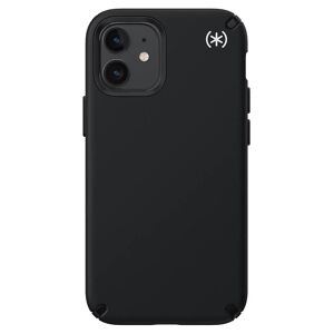iPhone 12 Mini Speck Presidio2 Pro Cover - Soft Touch - Antibakteriel - Sort