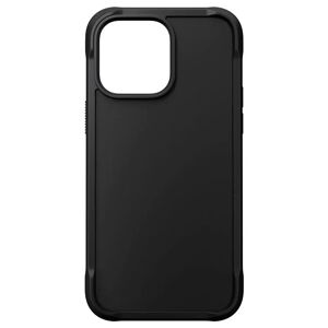 Nomad iPhone 14 Pro Max Rugged Cover - MagSafe Kompatibel - Sort