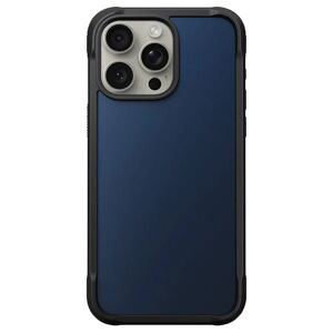 Nomad iPhone 15 Pro Max Rugged Cover - MagSafe Kompatibel - Blå