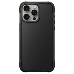 Nomad iPhone 15 Pro Max Rugged Cover - MagSafe Kompatibel - Sort