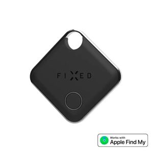 Fixed Tag – Bluetooth GPS Tracker – Apple Find My Kompatibel - Sort