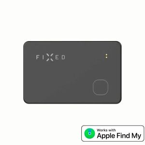 Fixed Tag Card – Bluetooth GPS Tracker – Apple Find My Kompatibel - Sort