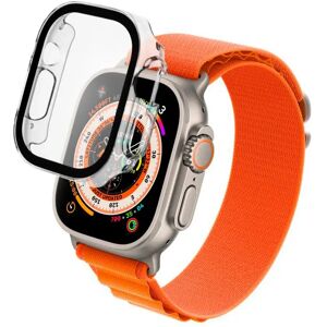 Apple Watch Ultra 1 / 2 (49mm) Fixed Pure Cover m. Skærmbeskyttelse - Gennemsigtig