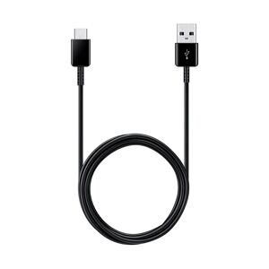 Original Samsung USB-A til USB-C Kabel 1.5m - Sort