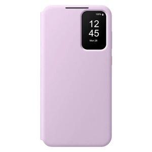 Original Samsung Galaxy A35 (5G) Smart View Cover m. Pung - Lavender (EF-ZA356CBEGWW)