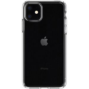 iPhone 11 Spigen Crystal Flex Cover - Gennemsigtigt