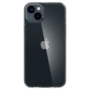 iPhone 14 Spigen Air Skin Cover - Gennemsigtig