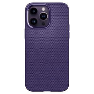 iPhone 14 Pro Spigen Liquid Air Cover - Lilla