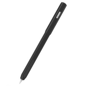 Spigen DA201 Apple Pencil (2nd) Silikone Cover - Sort