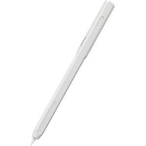 Spigen DA201 Apple Pencil (2nd) Silikone Cover - Hvid