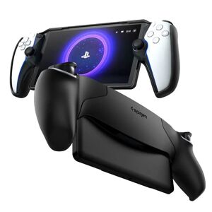 Spigen Thin Fit Cover til PlayStation Portal Remote Player - Sort