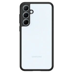 Samsung Galaxy A55 (5G) Spigen Ultra Hybrid Cover - Gennemsigtig / Sort