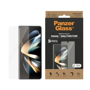 Samsung Galaxy Z Fold5 / Galaxy Z Fold4 PanzerGlass Classic Fit Skærmbeskyttelse - Platinum Strength - Gennemsigtig