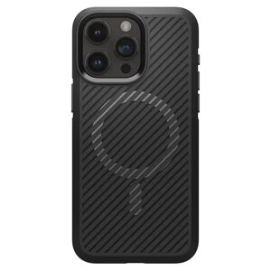iPhone 15 Pro Spigen Core Armor Cover - MagSafe Kompatibel - Sort