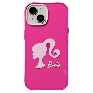 Nudient Form Case iPhone 15 Cover - Barbie's Curls