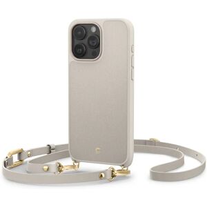 iPhone 15 Pro Max Cyrill Classic Charm Hybrid Cover - MagSafe Kompatibel - Cream