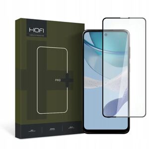 Motorola Moto G13 / G23 / G53 / G73 Hofi Glass Pro+ Hærdet Glas Skærmbeskyttelse - Case Friendly - Sort Kant