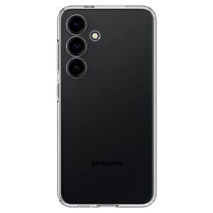 Samsung Galaxy S24 Spigen Liquid Crystal Cover - Gennemsigtig
