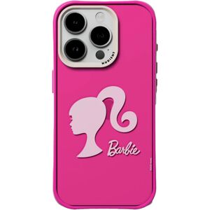 Nudient Form Case iPhone 15 Pro Cover - Barbie's Curls