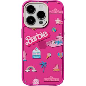 Nudient Form Case iPhone 15 Pro Cover - Barbie Board