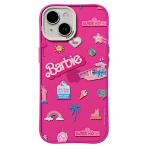 Nudient Form Case iPhone 15 Cover - Barbie Board