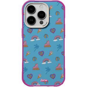 Nudient Form Case iPhone 14 Pro Cover - A Barbie World