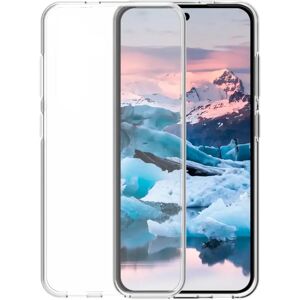 dbramante1928 Samsung Galaxy S24+ (Plus) Greenland Cover - 100% Genbrugsplast - Clear