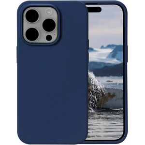 dbramante1928 iPhone 15 Pro Greenland Cover - 100% Genbrugsplast - Pacific Blue