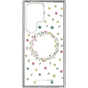 iDeal Of Sweden Samsung Galaxy S24 Ultra Clear Case - Petite Floral