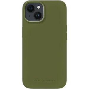 iDeal Of Sweden iPhone 14 / 13 Silicone Case - Khaki