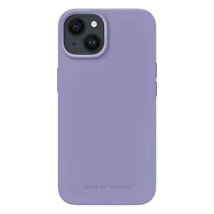 iDeal Of Sweden iPhone 14 / 13 Silicone Case - Purple