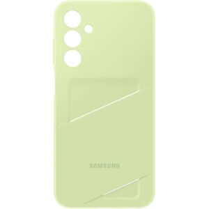 Original Samsung Galaxy A25 (5G) Card Slot Cover EF-OA256TMEGWW - Grøn