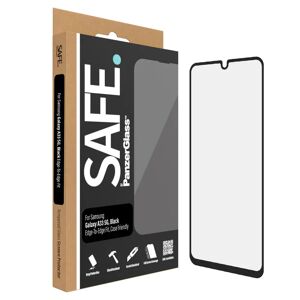 Samsung Galaxy A33 (5G) Safe By PanzerGlass™ Edge-to-Edge Fit Skærmbeskyttelse - Case Friendly - Gold Strength - Gennemsigtig