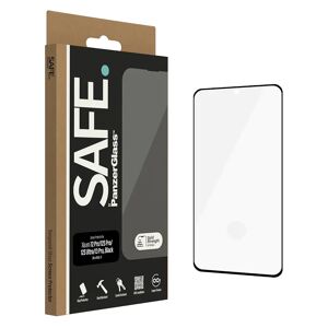 Xiaomi 13 Pro / 12 Pro Safe By PanzerGlass™ Ultra-Wide Fit Skærmbeskyttelse - Case Friendly - Gold Strength - Gennemsigtig