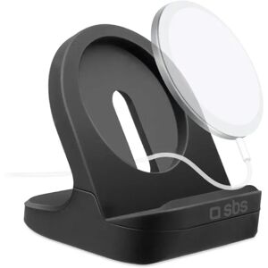 SBS Streaming Stander til MagSafe Oplader - Sort